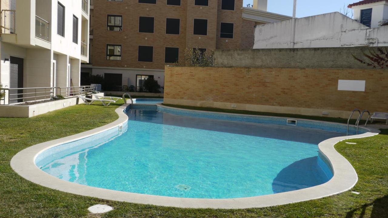 Prime Parque Residence São Martinho do Porto Eksteriør billede