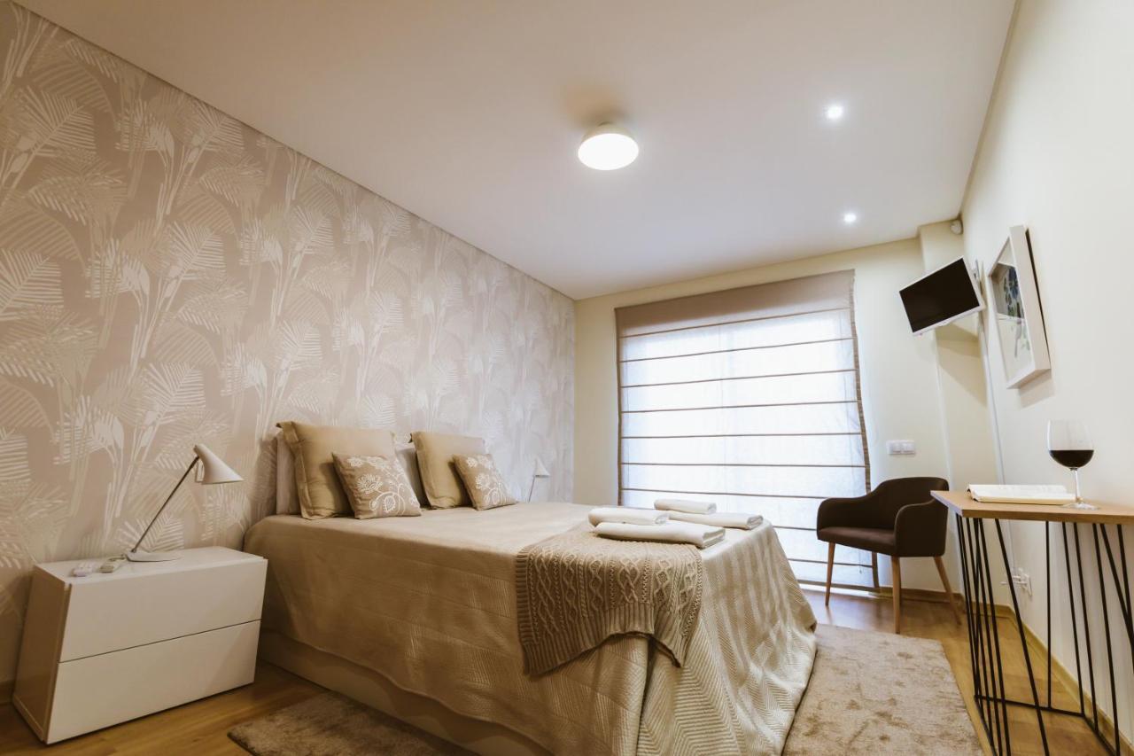 Prime Parque Residence São Martinho do Porto Eksteriør billede