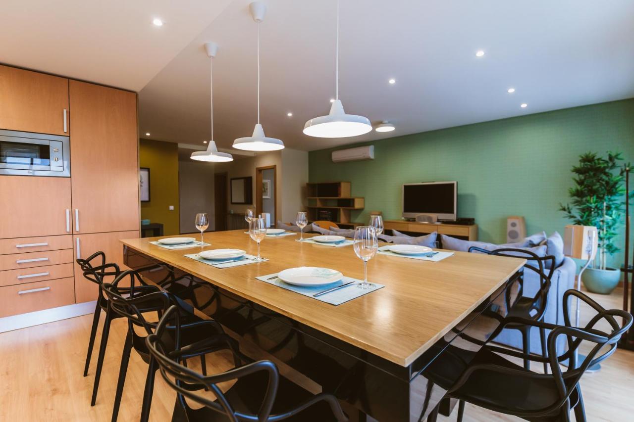Prime Parque Residence São Martinho do Porto Eksteriør billede
