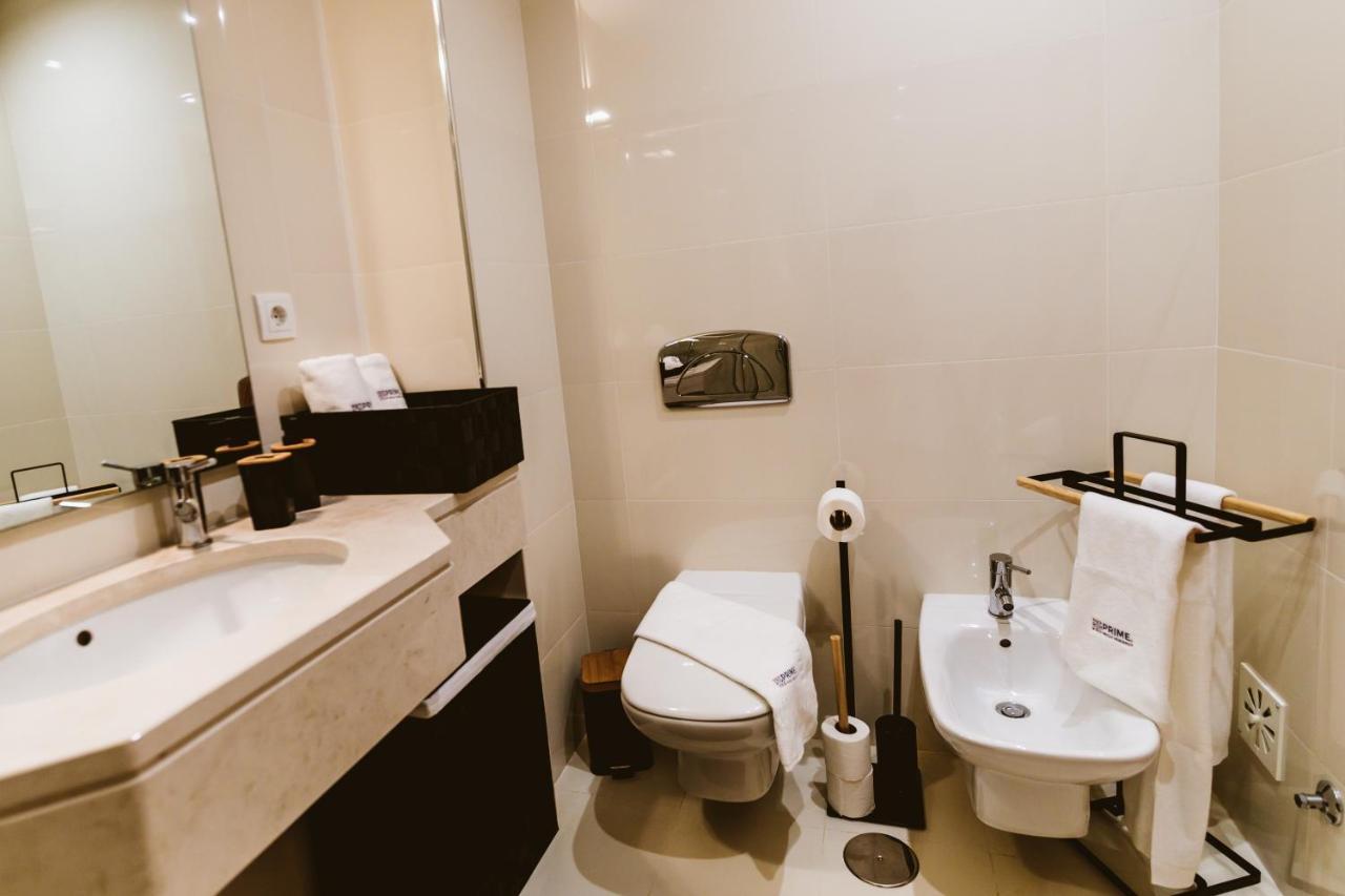 Prime Parque Residence São Martinho do Porto Eksteriør billede