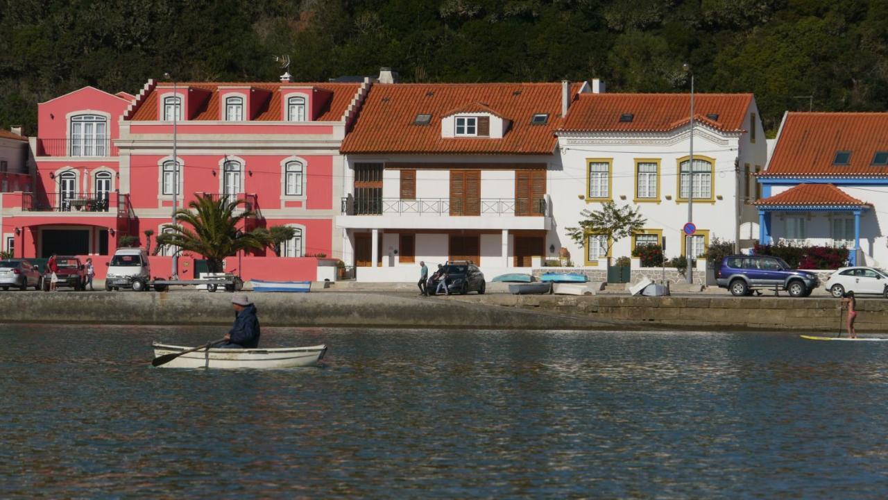 Prime Parque Residence São Martinho do Porto Eksteriør billede