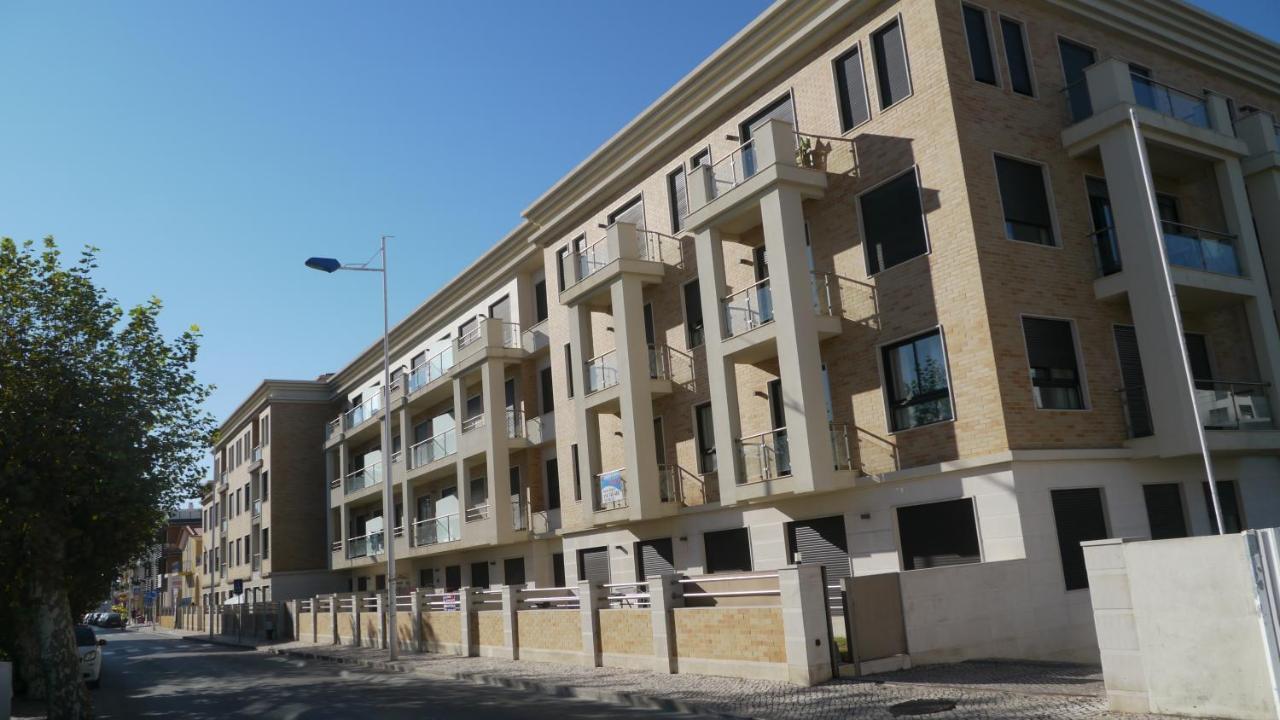 Prime Parque Residence São Martinho do Porto Eksteriør billede