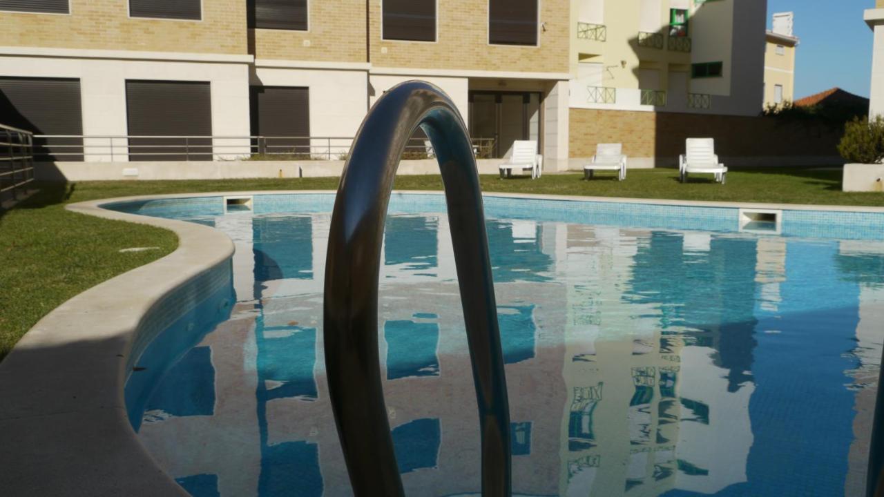 Prime Parque Residence São Martinho do Porto Eksteriør billede